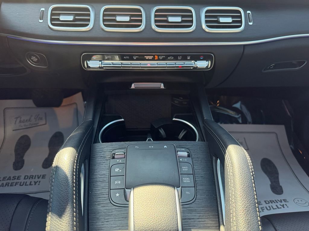 Certified 2024 Mercedes-Benz GLE 450e GLE 450e w/ AMG Line Exterior image 11