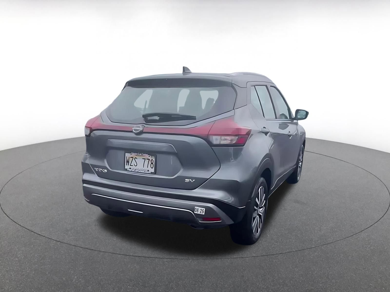 Used 2024 Nissan Kicks SV image 14