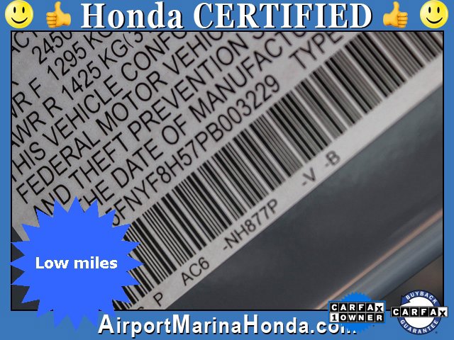 Certified 2023 Honda Passport EX-L image 29