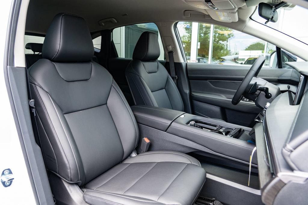 New 2026 Nissan Murano SV AWD/4WD image 28