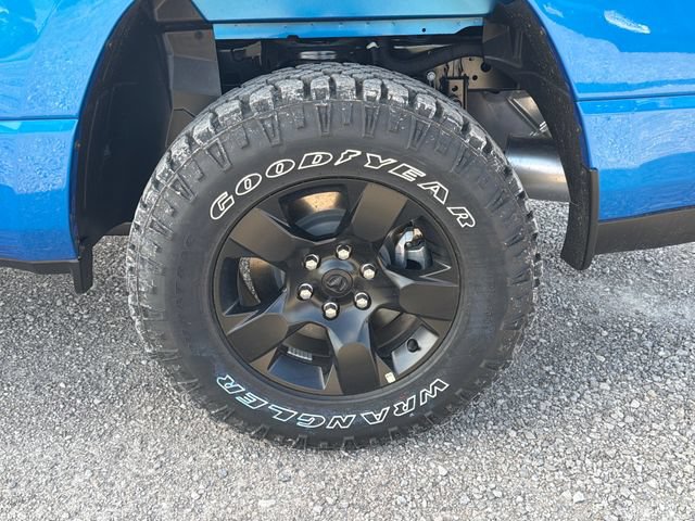 New 2026 RAM 1500 Warlock AWD/4WD image 38
