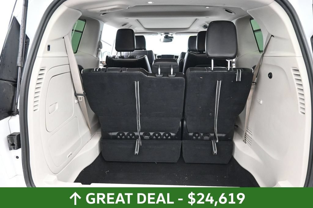 Used 2023 Chrysler Pacifica Limited FWD image 36