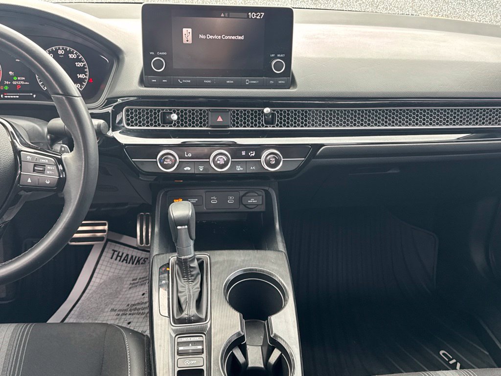 Used 2025 Honda Civic Sport image 17
