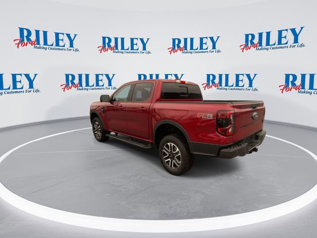 New 2025 Ford Ranger Lariat w/ FX4 Off-Road Package AWD/4WD image 6
