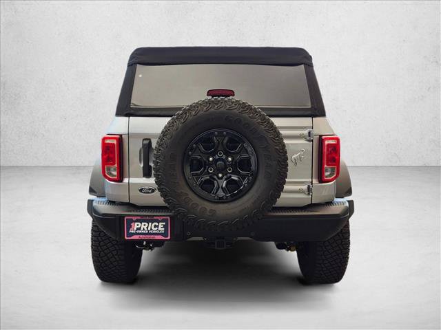 Used 2023 Ford Bronco Black Diamond w/ Sasquatch Package AWD/4WD image 6