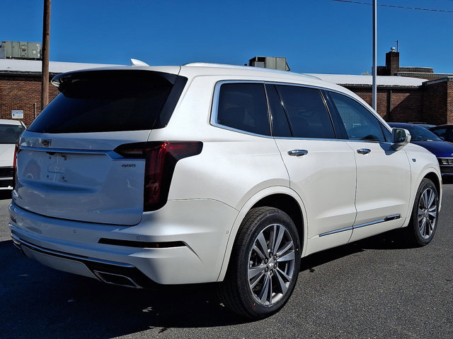 Used 2020 Cadillac XT6 Premium Luxury image 4