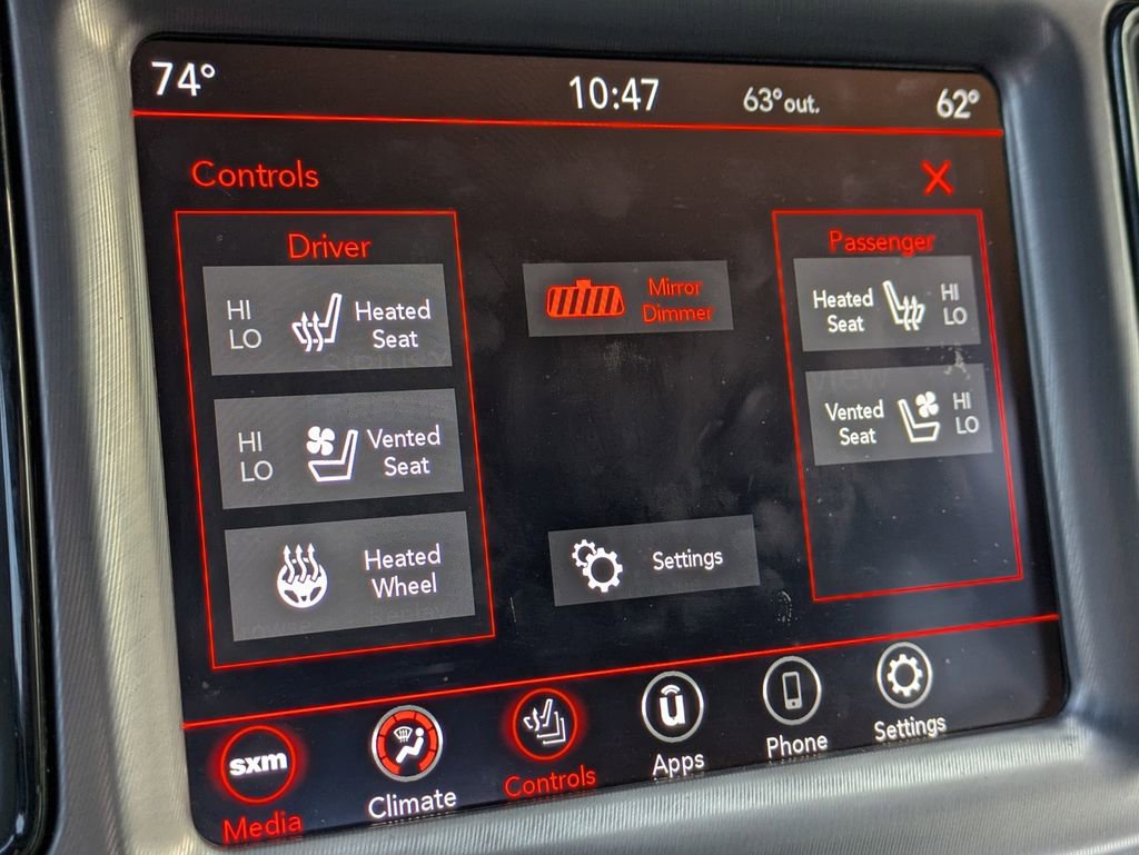 Used 2021 Dodge Challenger GT w/ Plus Package image 23