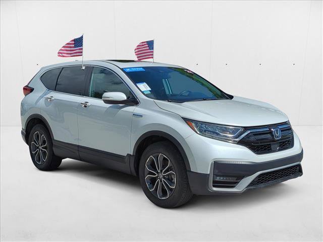 Certified 2022 Honda CR-V EX image 3