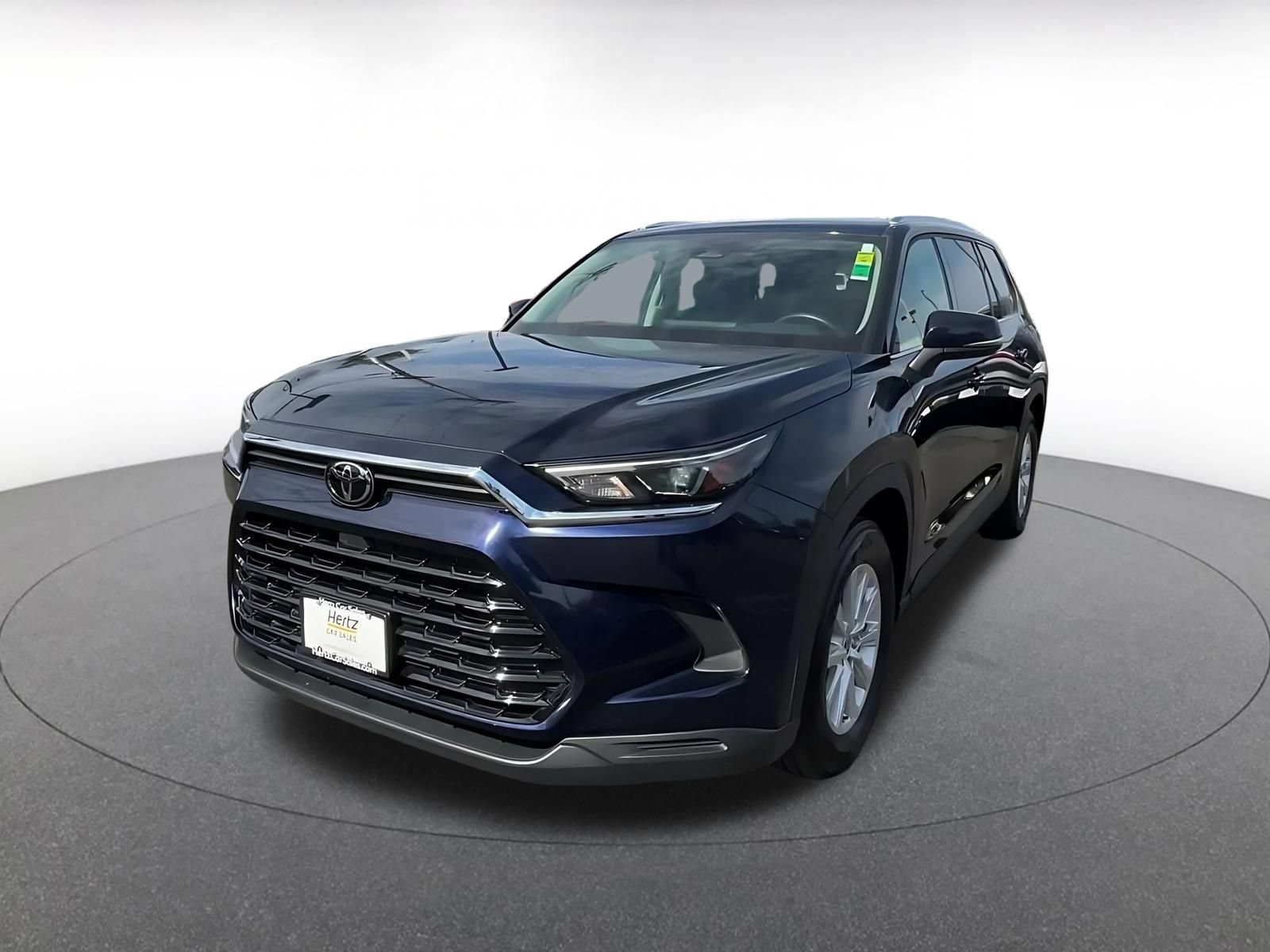 Used 2025 Toyota Grand Highlander FWD image 6