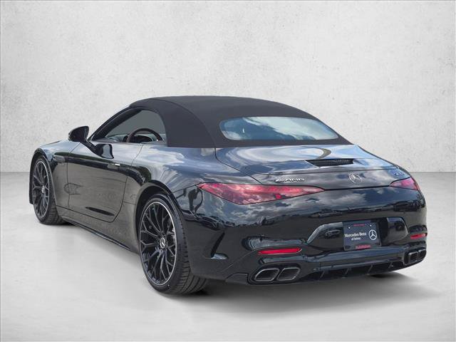 New 2027 Mercedes-Benz SL 63 AMG 4MATIC image 9