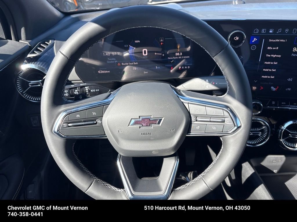 New 2026 Chevrolet Blazer EV LT AWD/4WD image 16