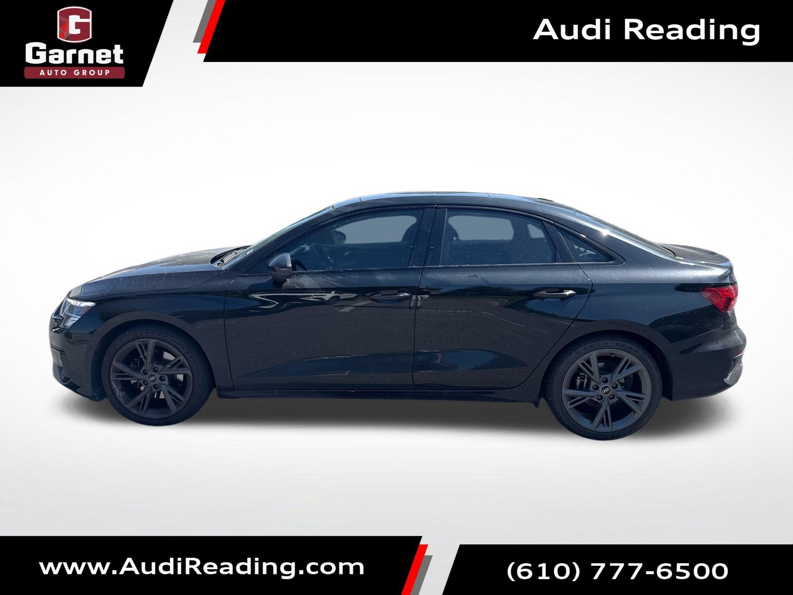 Used 2024 Audi A3 2.0T Premium Plus w/ Premium Plus Package AWD/4WD image 2