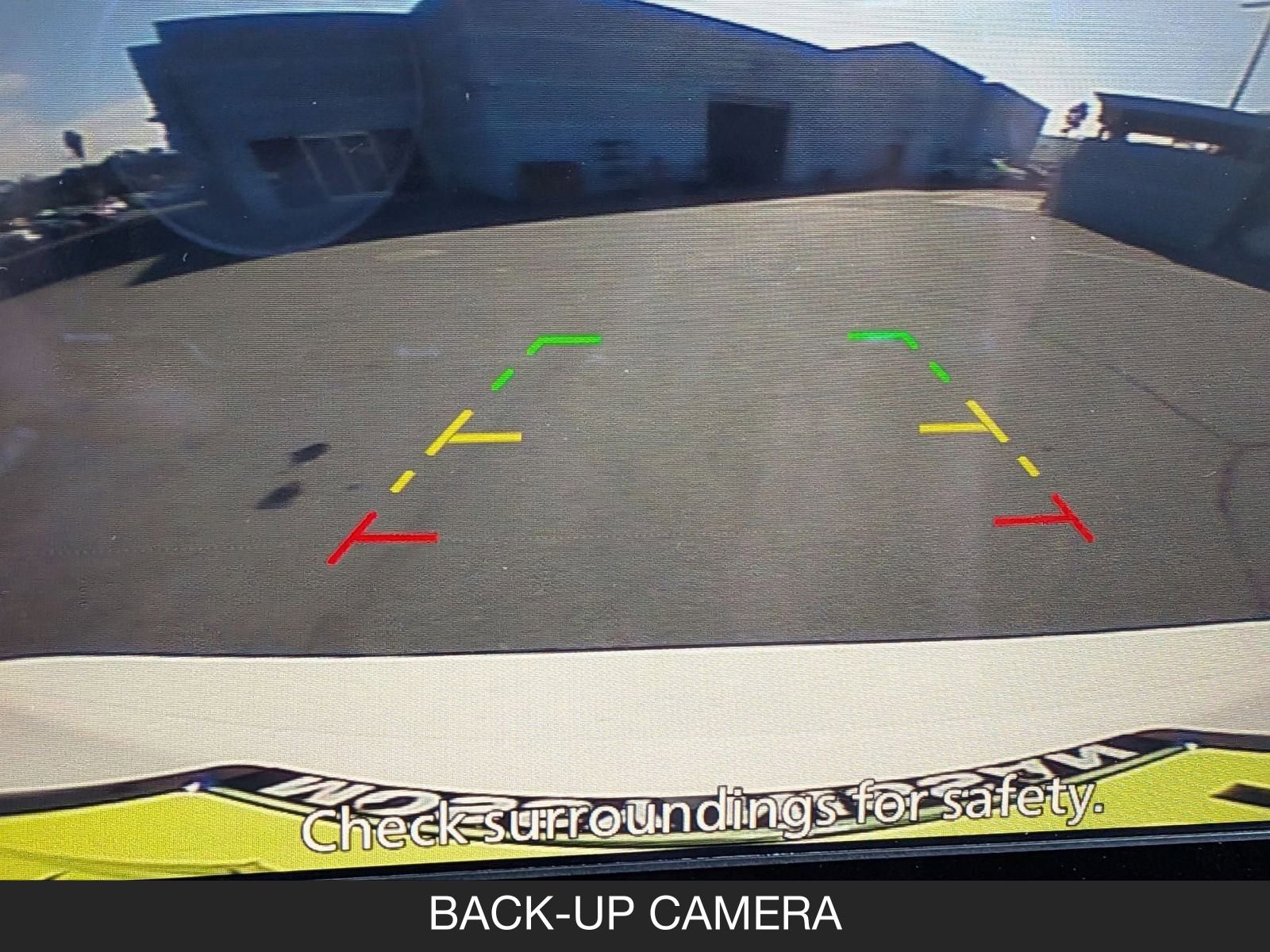 New 2026 Nissan Rogue S image 18