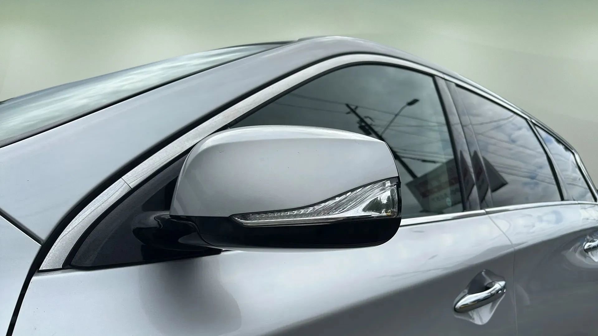 Used 2019 INFINITI QX60 Pure image 21