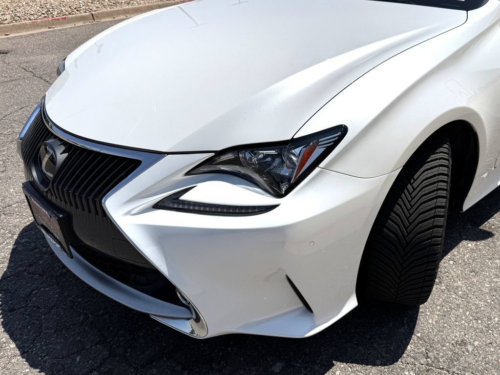 Used 2016 Lexus RC 300 AWD w/ Luxury Package image 15