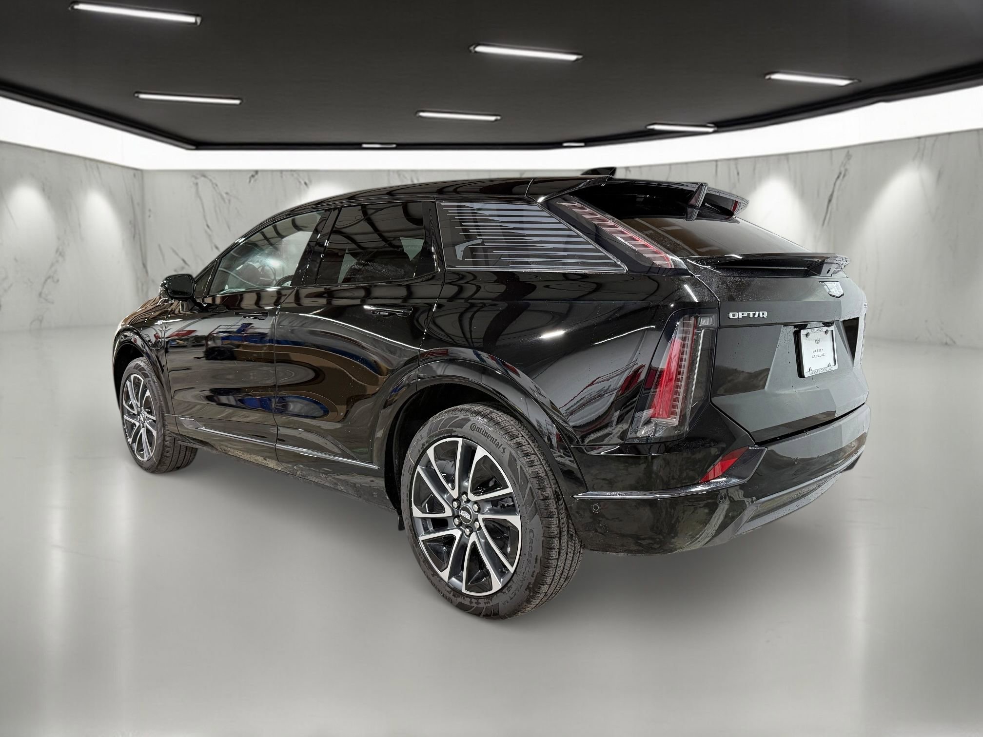 New 2026 Cadillac Optiq Sport 1 image 3