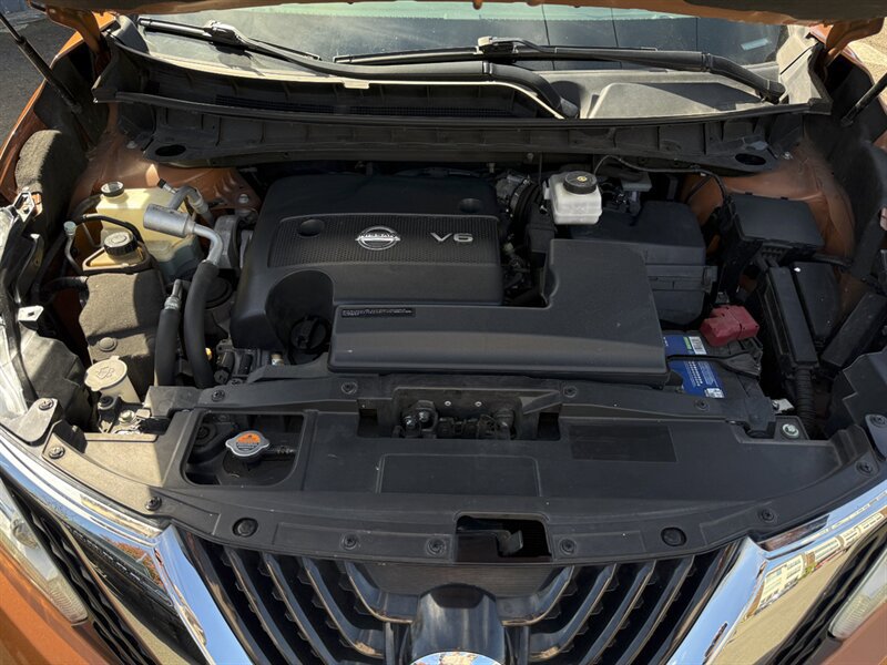 Used 2016 Nissan Murano SL w/ SL Technology Package AWD/4WD image 30