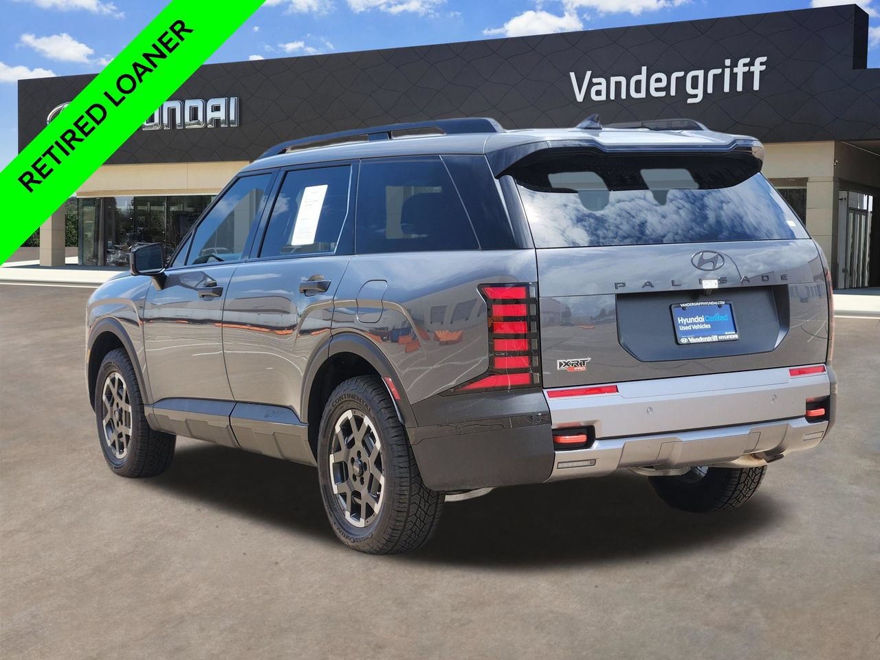 New 2026 Hyundai Palisade XRT Pro AWD/4WD image 3