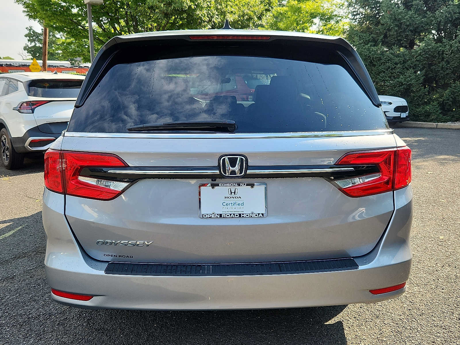 Certified 2023 Honda Odyssey EX-L image 5
