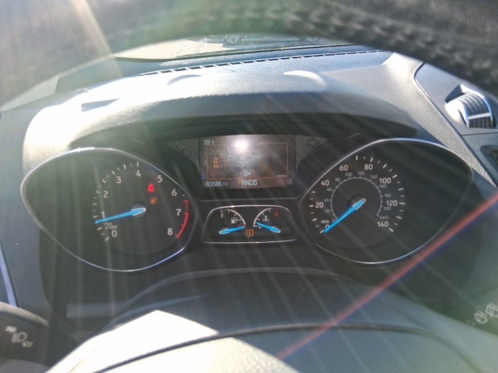 Used 2017 Ford Escape Titanium image 11