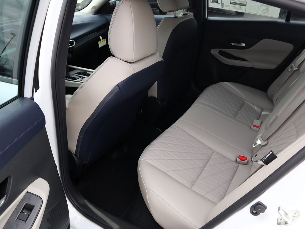 New 2026 Nissan Sentra SL w/ Floor Mat Package image 10