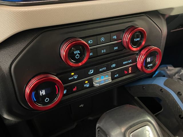 Certified 2021 Ford Bronco Wildtrak image 9