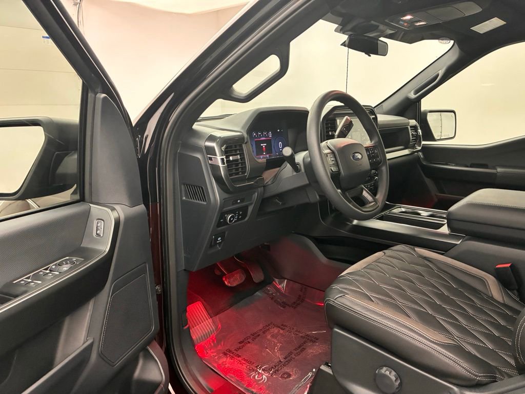 New 2025 Ford F150 STX w/ Equipment Group 200A image 18