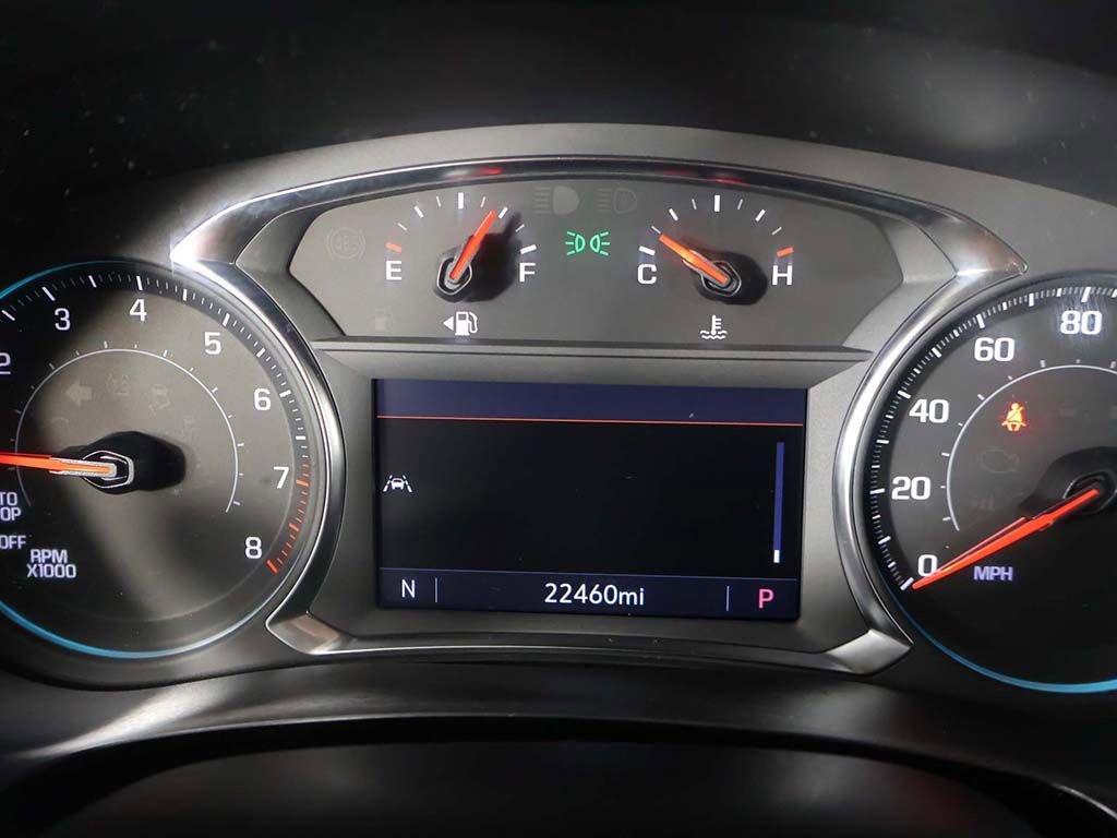 Used 2023 Chevrolet Traverse LT image 35