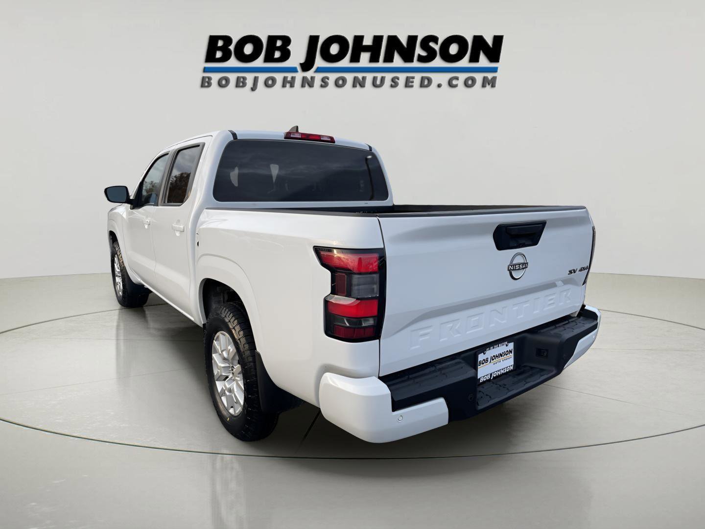 Used 2022 Nissan Frontier SV w/ Technology Package image 4