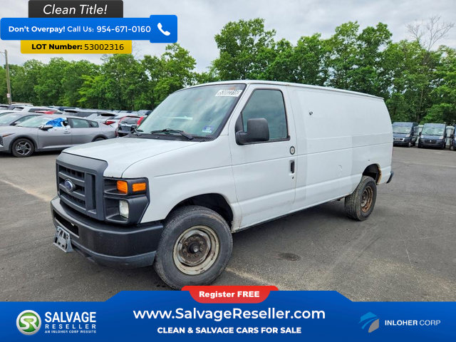 Used 2011 Ford E-250 and Econoline 250 w/ PWR Group
