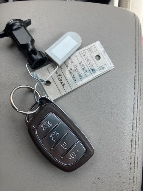 Used 2019 Hyundai Tucson Sport image 33