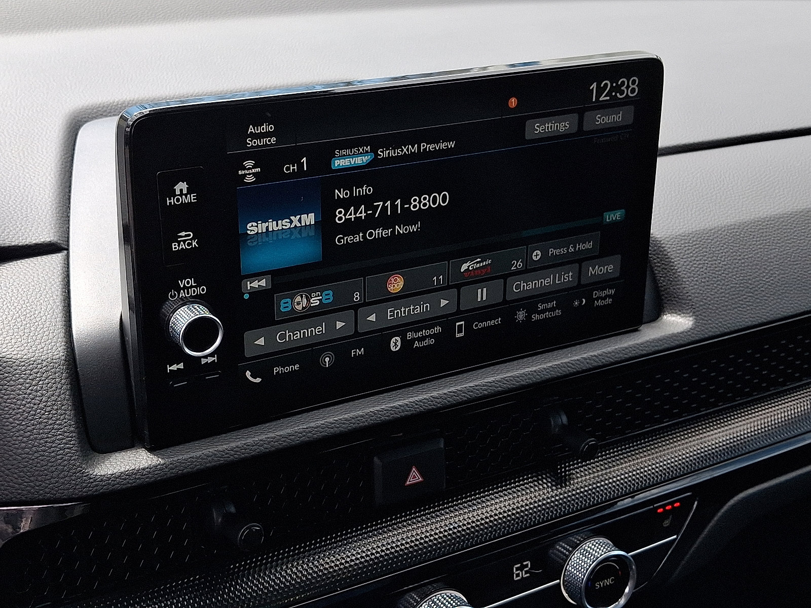 Certified 2023 Honda CR-V EX-L image 20