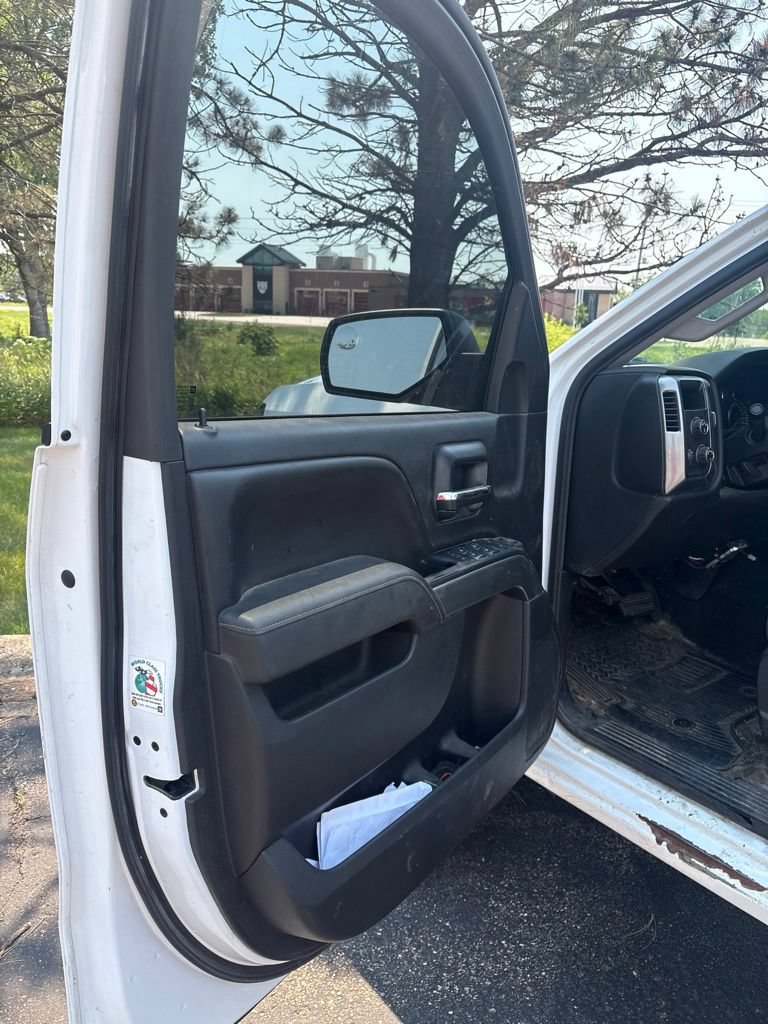 Used 2015 Chevrolet Silverado 2500 LT