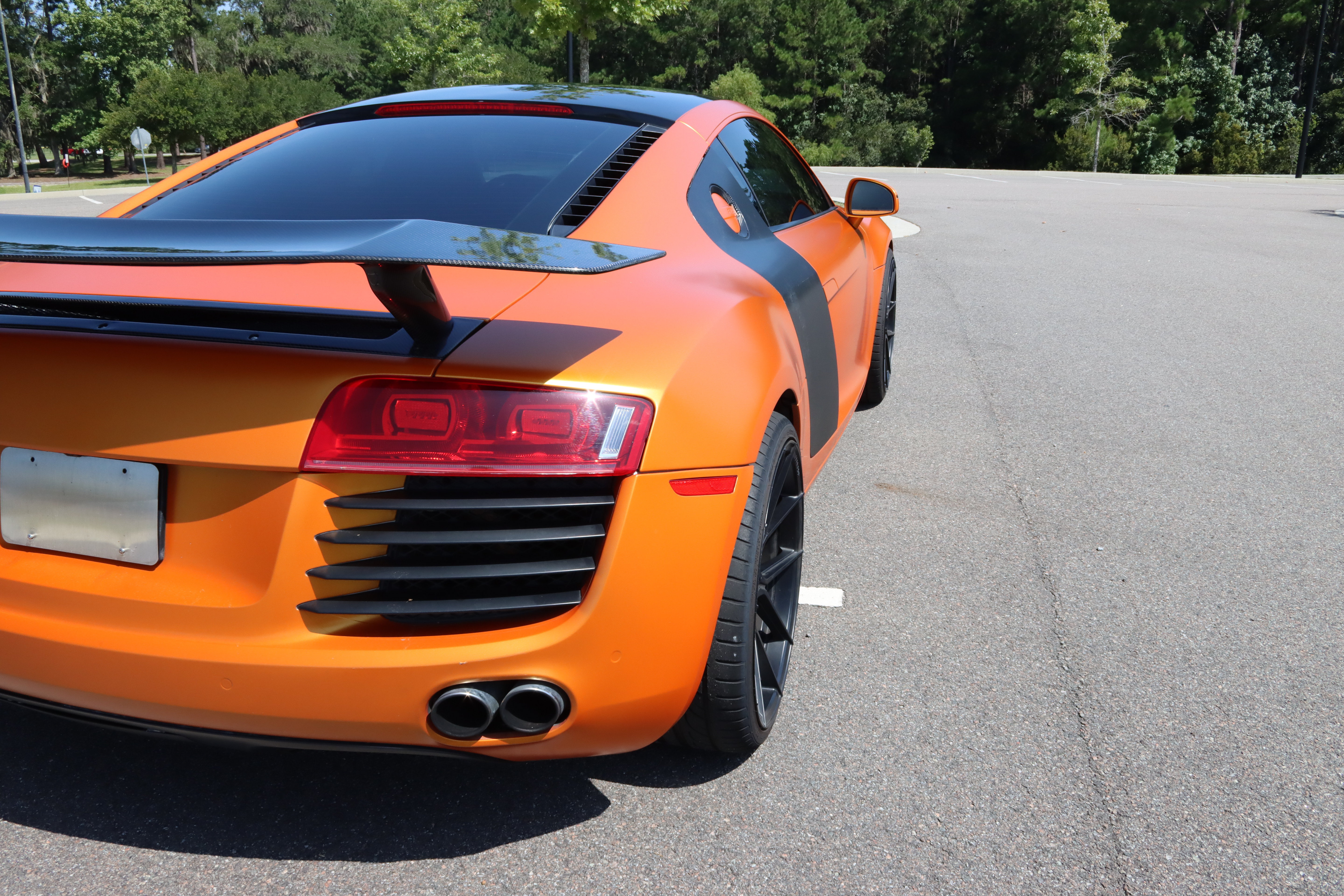 Used 2009 Audi R8 V8 AWD/4WD image 3