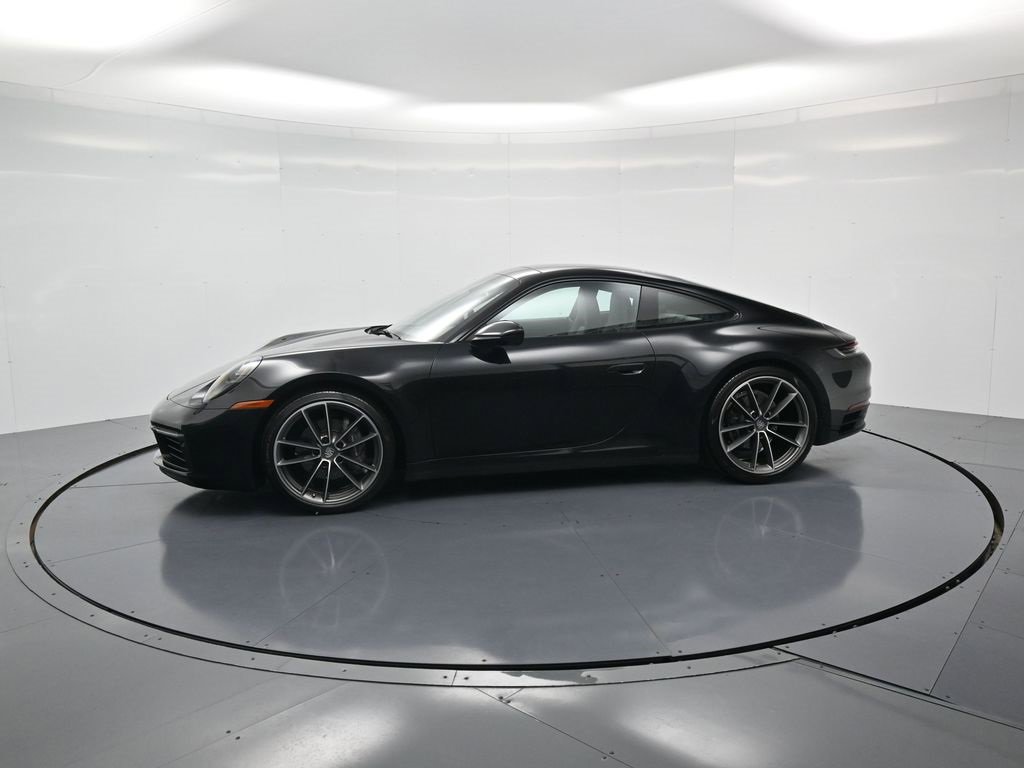 Certified 2021 Porsche 911 Carrera image 2