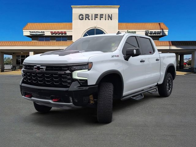 Used 2024 Chevrolet Silverado 1500 ZR2 AWD/4WD image 11