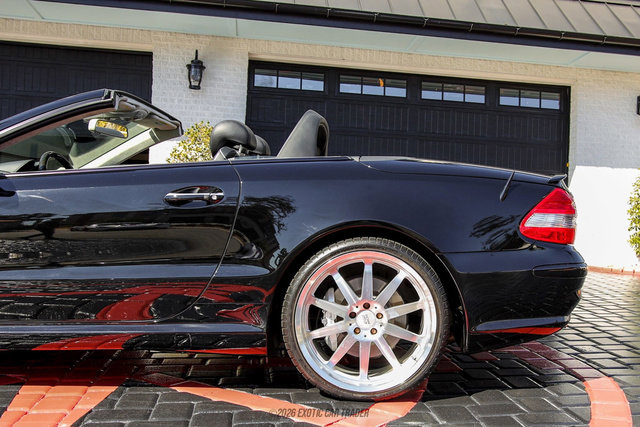 Used 2008 Mercedes-Benz SL 600 image 5