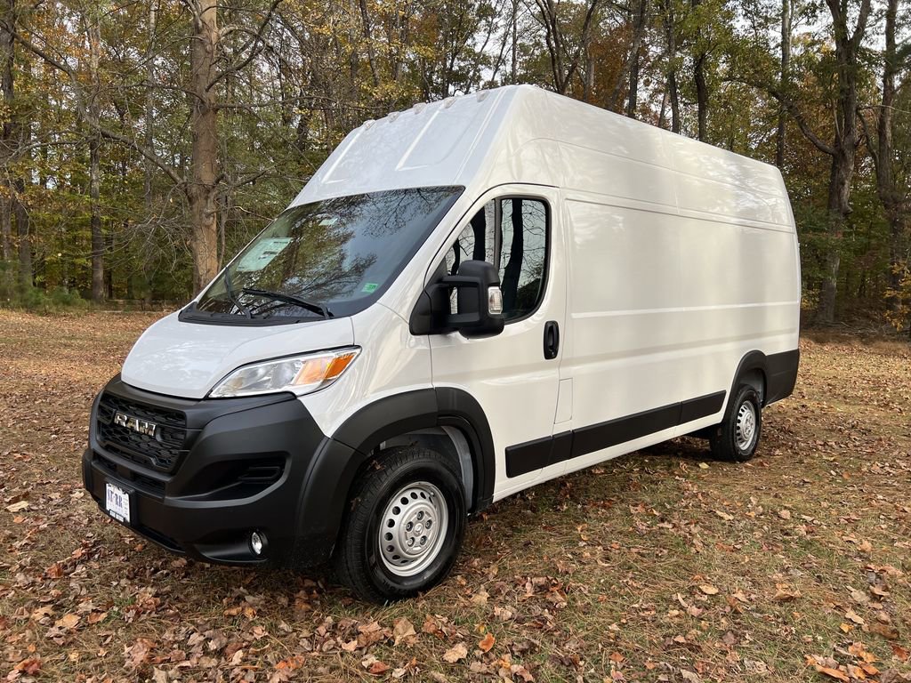 New 2026 RAM ProMaster 3500 w/ Premium Convenience Group image 9