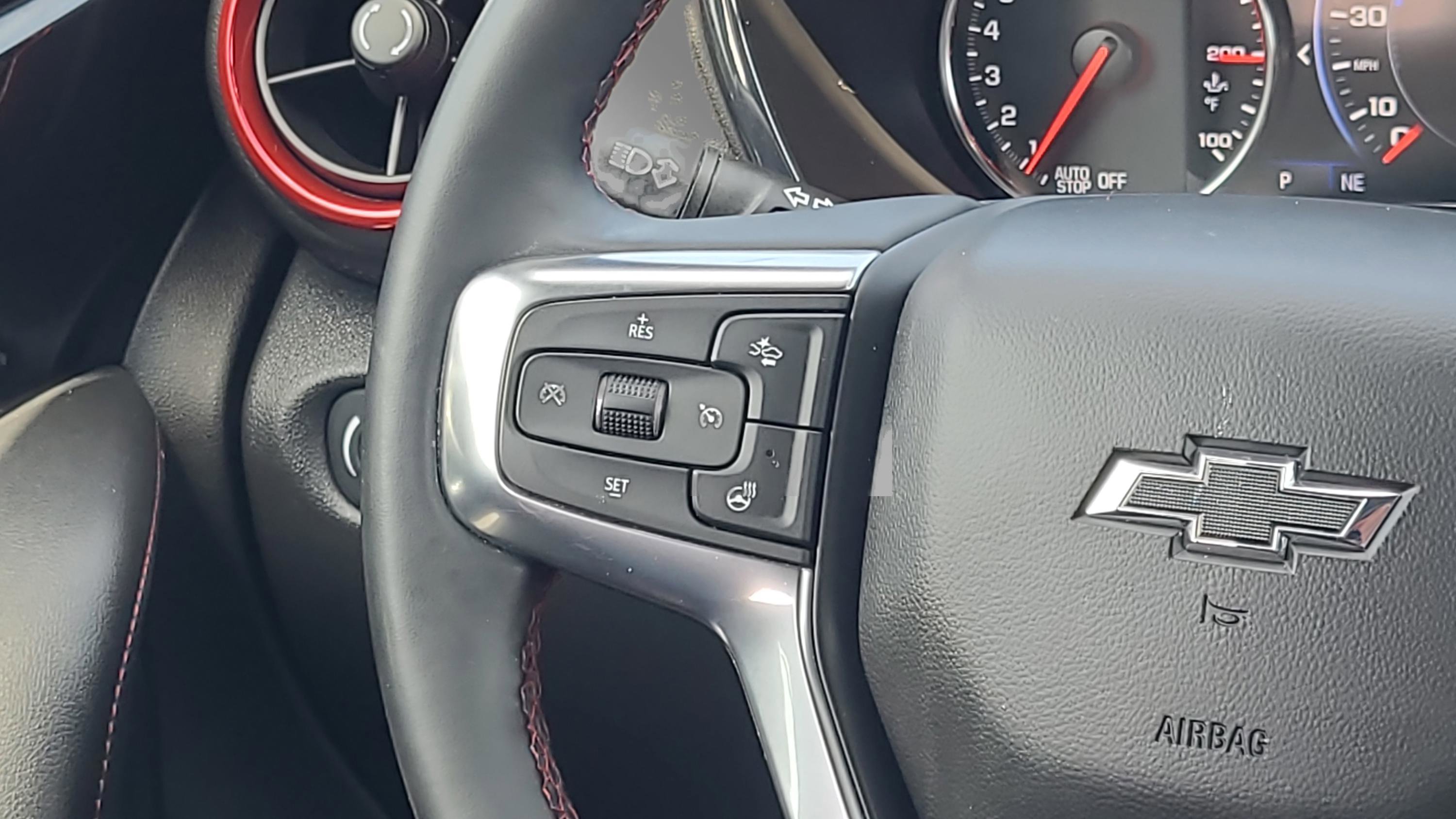 Used 2025 Chevrolet Blazer RS w/ LPO, Floor Liner Package FWD image 14