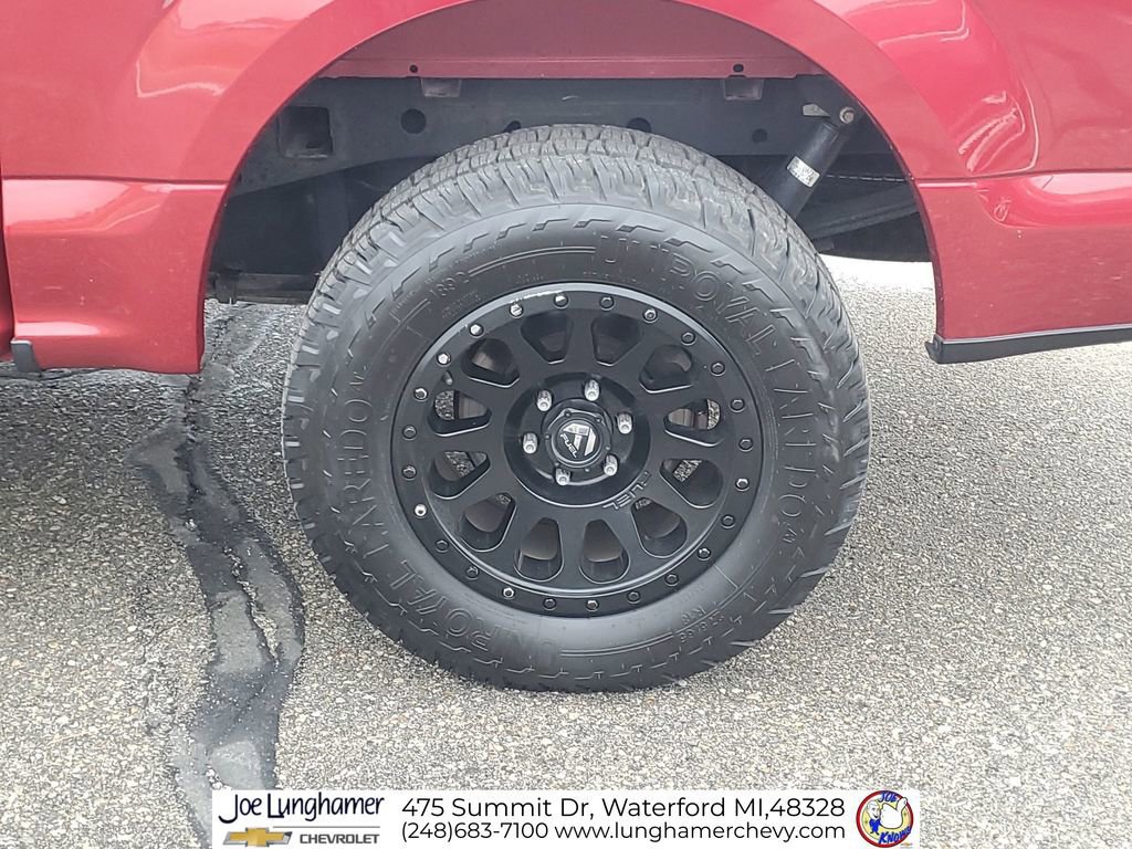 Used 2016 Ford F150 XLT image 31