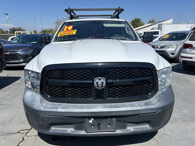 Used 2014 RAM 1500 Tradesman w/ Power & Remote Entry Group RWD image 25