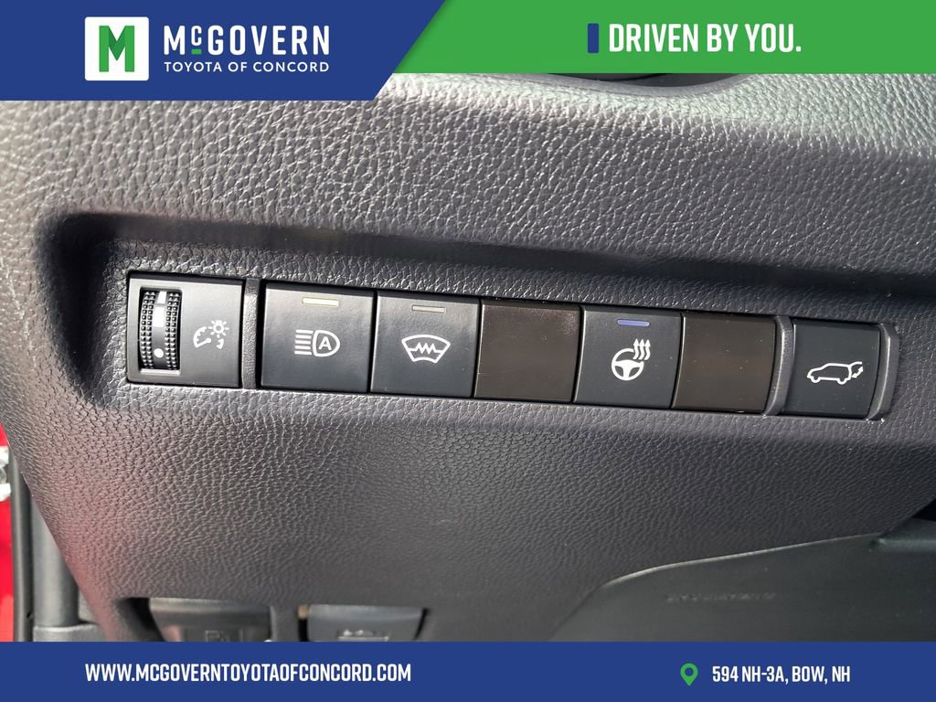 Used 2024 Toyota RAV4 XLE w/ Convenience Package AWD/4WD image 26