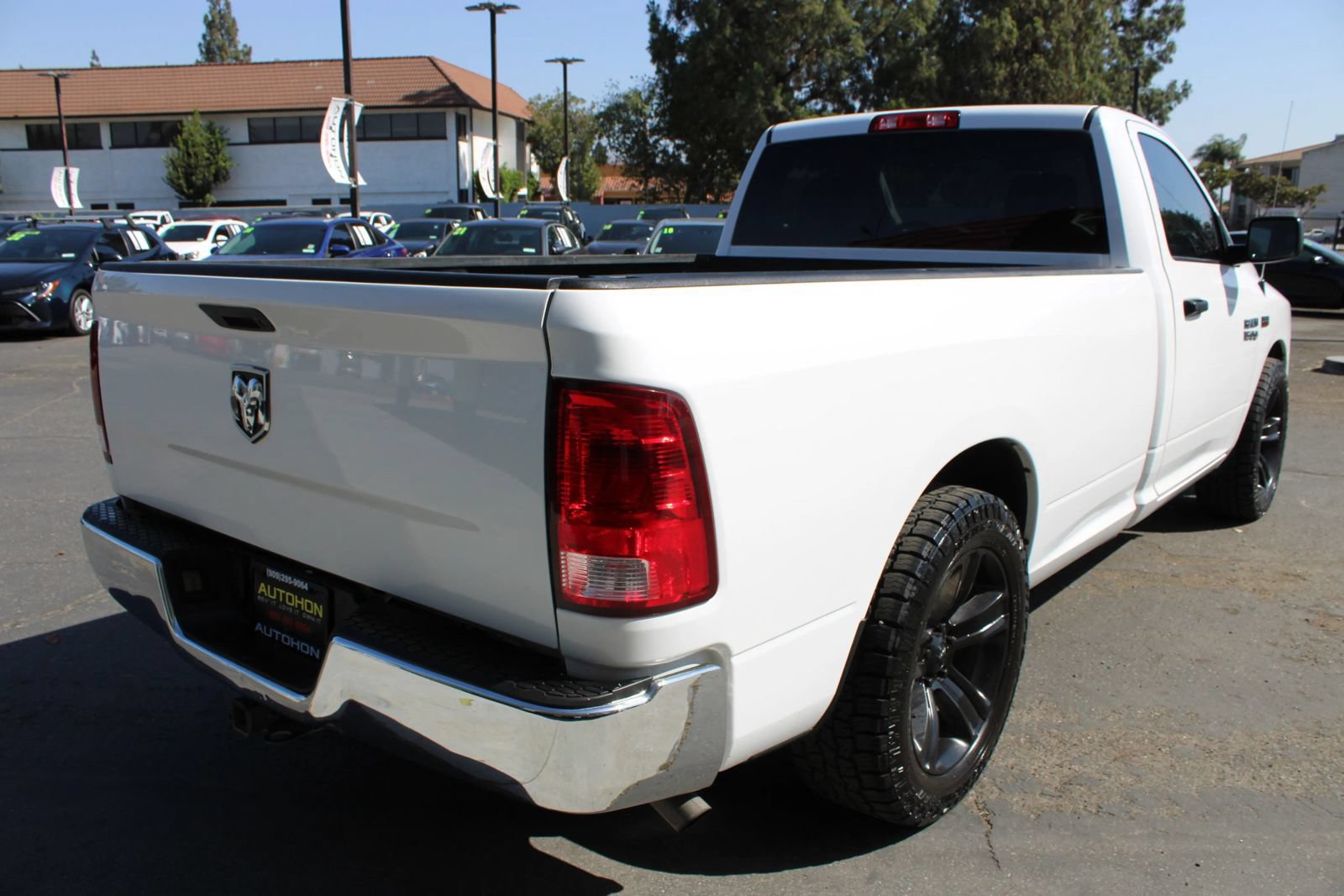 Used 2017 RAM 1500 Tradesman w/ Power & Remote Entry Group RWD image 30