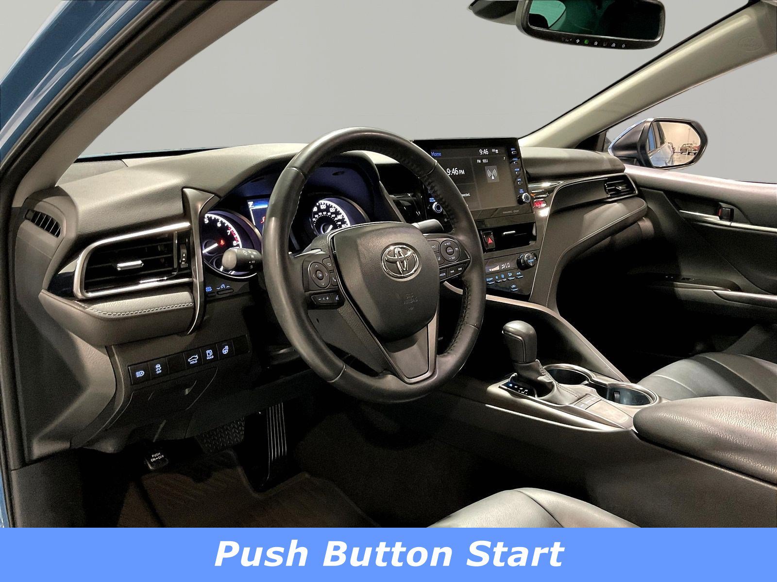 Used 2023 Toyota Camry SE w/ Cold Weather Package FWD image 16