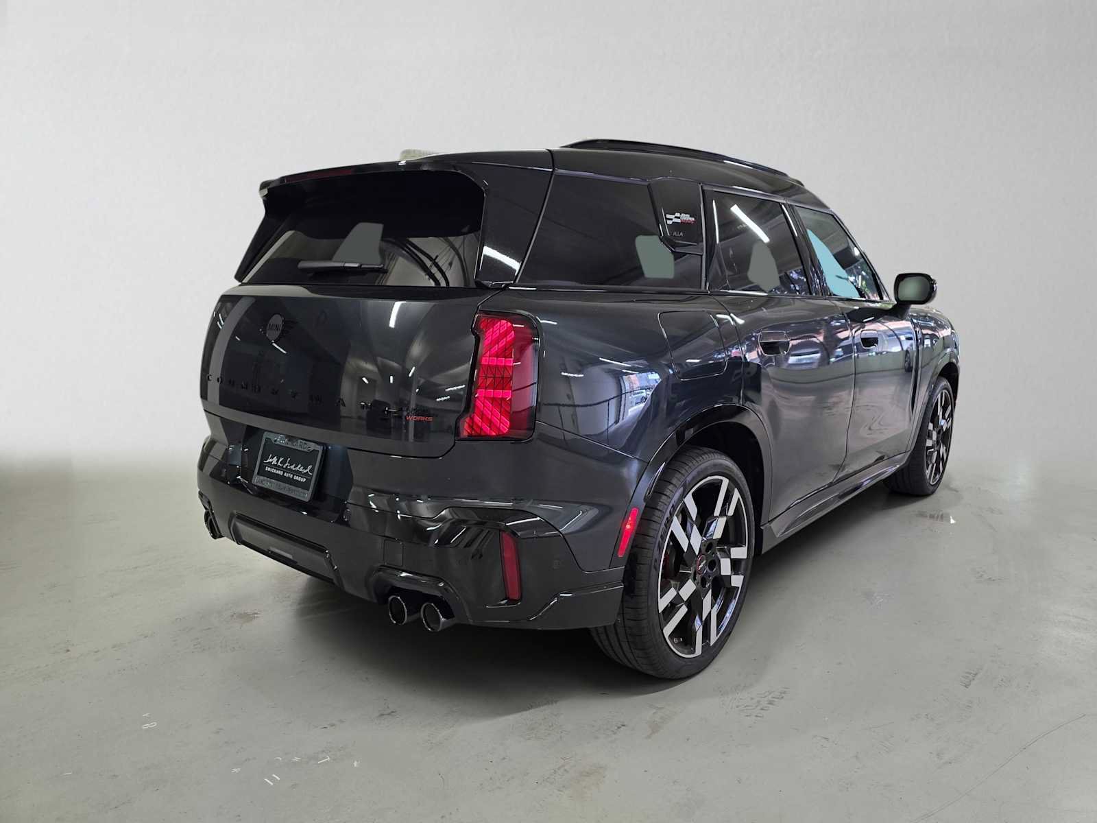 Used 2025 MINI Cooper Countryman John Cooper Works AWD/4WD image 5