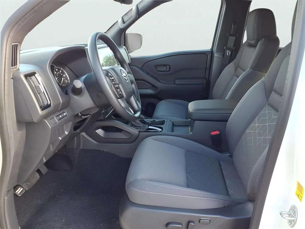 New 2026 Nissan Frontier SV w/ Tow Package RWD image 12