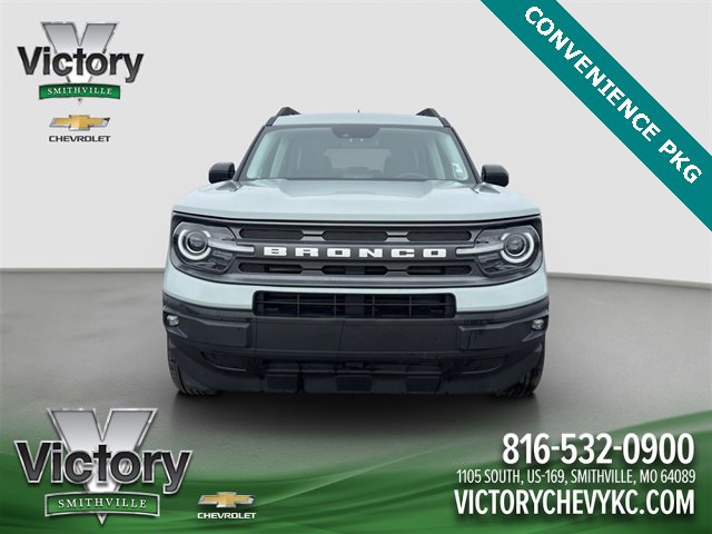 Used 2022 Ford Bronco Sport Big Bend w/ Convenience Package image 2