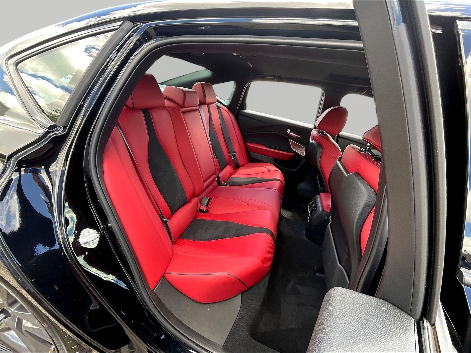 Used 2025 Acura TLX SH-AWD w/ A-SPEC Pkg image 25