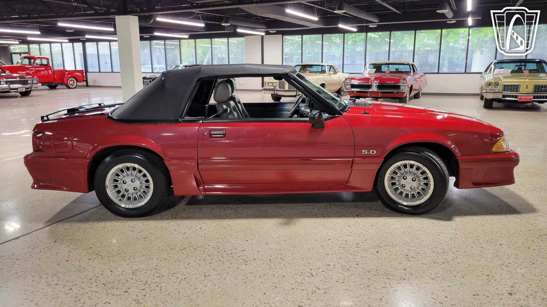 Used 1989 Ford Mustang GT RWD image 36