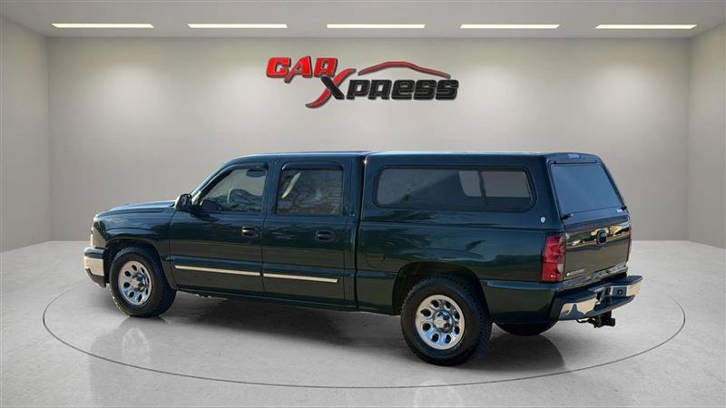 Used 2007 Chevrolet Silverado 1500 LS image 14
